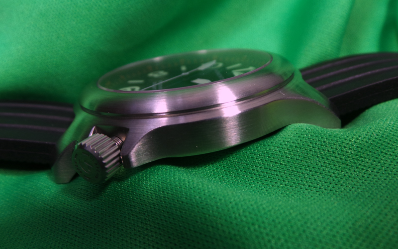 Наручные часы MOMENTUM Steelix Rubber — лучшее из Канады